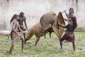 Au départ d'Arusha : visite guidée de la ville avec les meilleurs points forts.