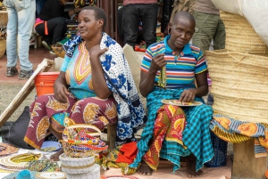 Au départ d'Arusha : visite guidée de la ville avec les meilleurs points forts.