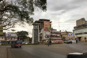 Au départ d'Arusha : visite guidée de la ville avec les meilleurs points forts.