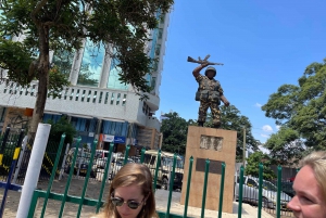 Au départ d'Arusha : visite guidée de la ville avec les meilleurs points forts.