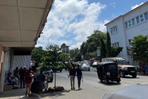 Au départ d'Arusha : visite guidée de la ville avec les meilleurs points forts.