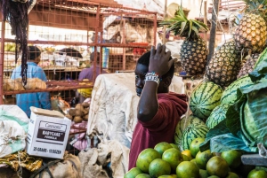 Au départ d'Arusha : visite guidée de la ville avec les meilleurs points forts.