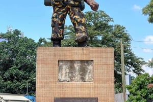 Au départ d'Arusha : visite guidée de la ville avec les meilleurs points forts.
