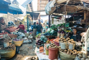 Au départ d'Arusha : visite guidée de la ville avec les meilleurs points forts.
