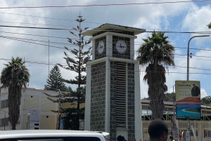 Au départ d'Arusha : visite guidée de la ville avec les meilleurs points forts.