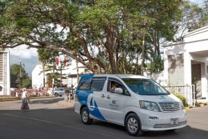 Au départ d'Arusha : visite guidée de la ville avec les meilleurs points forts.