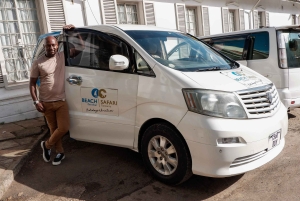 Fra Arusha: Guidet byrundtur med de beste høydepunktene