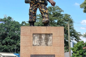 Fra Arusha: Guidet byrundtur med de beste høydepunktene