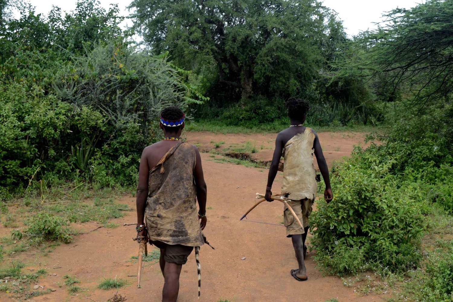 Arusha: Tour zum Lake Eyasi, zu den Dörfern der Datoga und Hadzabe