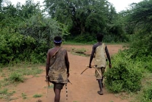 Arusha: Tour zum Lake Eyasi, zu den Dörfern der Datoga und Hadzabe