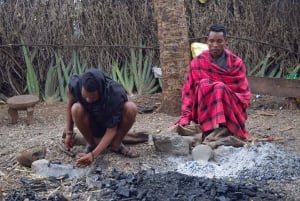 Arusha: Tour zum Lake Eyasi, zu den Dörfern der Datoga und Hadzabe