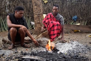 Arusha: Tour zum Lake Eyasi, zu den Dörfern der Datoga und Hadzabe