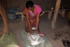 Arusha: Tour zum Lake Eyasi, zu den Dörfern der Datoga und Hadzabe