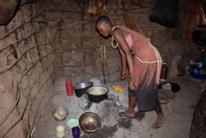 Arusha: Tour zum Lake Eyasi, zu den Dörfern der Datoga und Hadzabe
