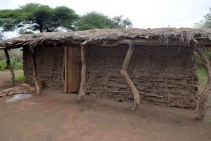 Arusha: Tour zum Lake Eyasi, zu den Dörfern der Datoga und Hadzabe
