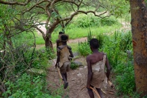 Arusha: Tour zum Lake Eyasi, zu den Dörfern der Datoga und Hadzabe
