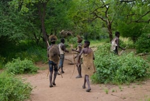 Arusha: Tour zum Lake Eyasi, zu den Dörfern der Datoga und Hadzabe