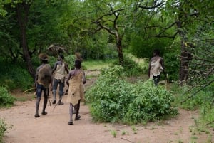 Arusha: Tour zum Lake Eyasi, zu den Dörfern der Datoga und Hadzabe