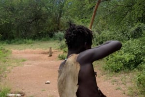 Arusha: Tour zum Lake Eyasi, zu den Dörfern der Datoga und Hadzabe