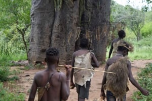 Arusha: Tour zum Lake Eyasi, zu den Dörfern der Datoga und Hadzabe