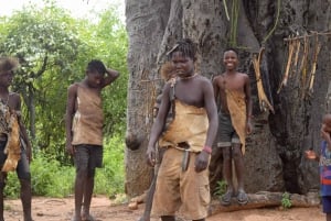 Arusha: Tour zum Lake Eyasi, zu den Dörfern der Datoga und Hadzabe