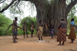 Arusha: Tour zum Lake Eyasi, zu den Dörfern der Datoga und Hadzabe