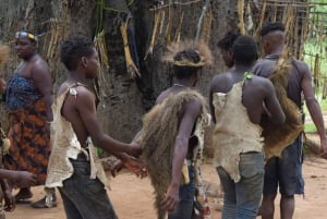 Arusha: Tour zum Lake Eyasi, zu den Dörfern der Datoga und Hadzabe
