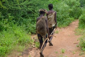 Arusha: Tour zum Lake Eyasi, zu den Dörfern der Datoga und Hadzabe