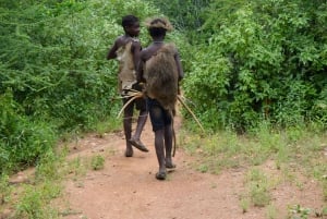 Arusha: Tour zum Lake Eyasi, zu den Dörfern der Datoga und Hadzabe