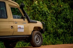 Arushasta: Lake Manyaran kansallispuiston päiväretki