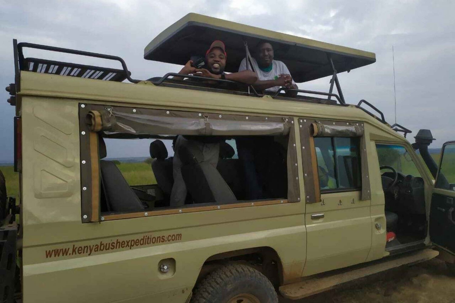 From Arusha: Lake Manyara National Park Full-Day Trip