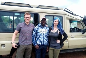 De Arusha: Viagem de 1 dia ao Parque Nacional do Lago Manyara