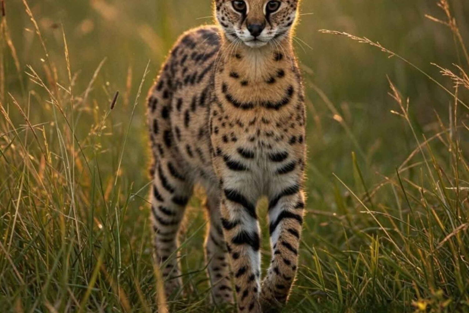 Von Arusha: 2-tägige Tour zum Lake Manyara und zum Ngorongoro-Krater