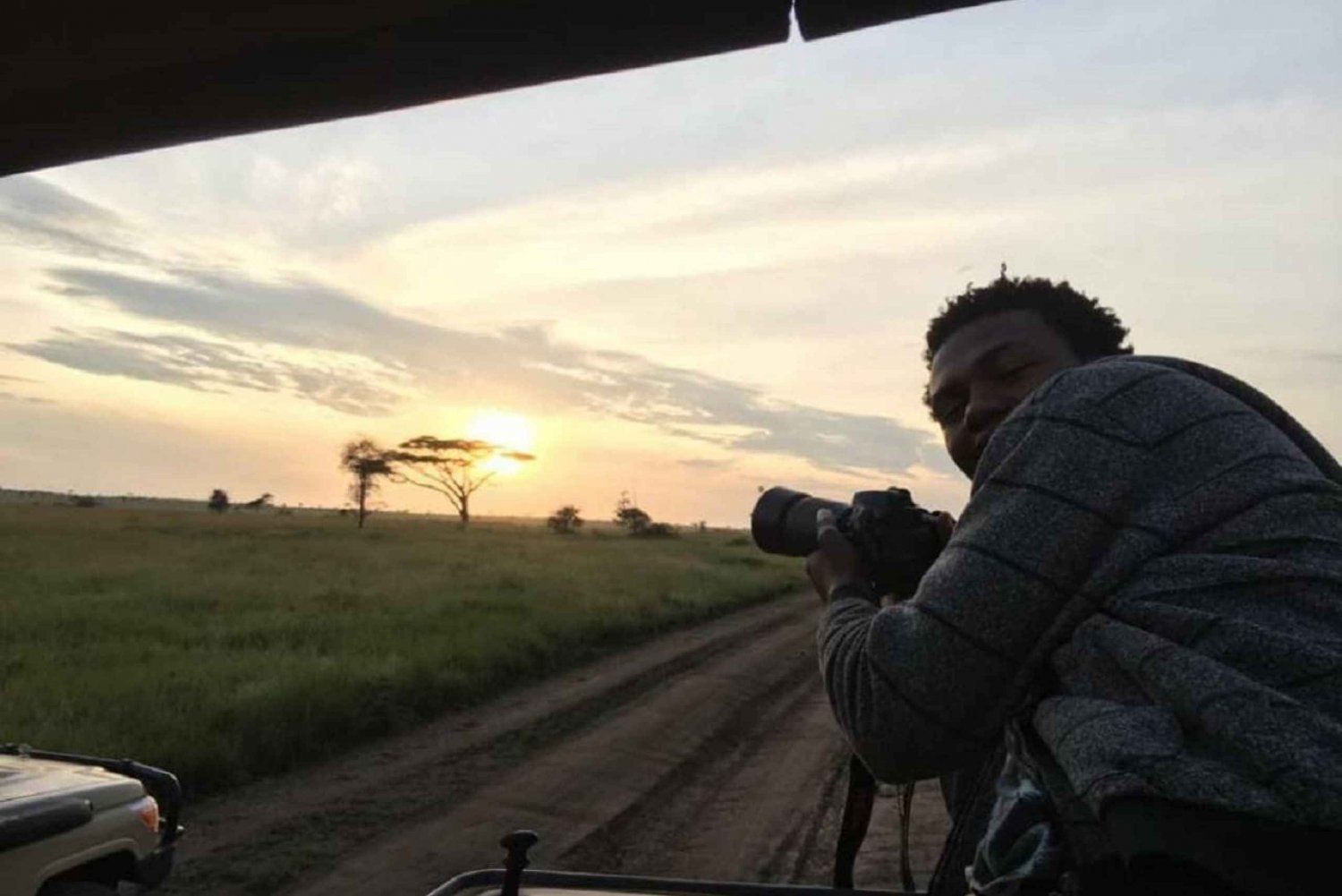 From Arusha: Tarangire and Ngorongoro Crater Camping Safari