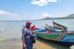 Из Аруши: тур по Тарангире, Серенгети и озеру Маньяра