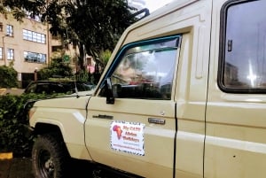 Из Аруши: тур по Тарангире, Серенгети и озеру Маньяра