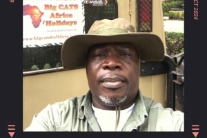 Из Аруши: тур по Тарангире, Серенгети и озеру Маньяра