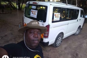 Из Аруши: тур по Тарангире, Серенгети и озеру Маньяра