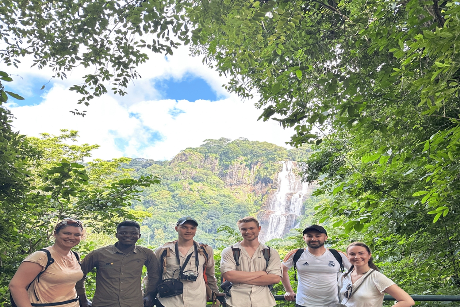 Från Dar es Salaam: 3-dagars Udzungwa och Mikumi Safari