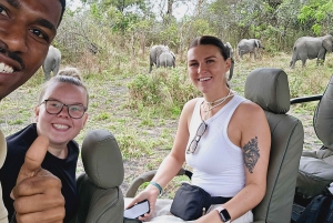 Depuis Dar es Salaam : safari de 3 jours au parc Mikumi avec les Masaï