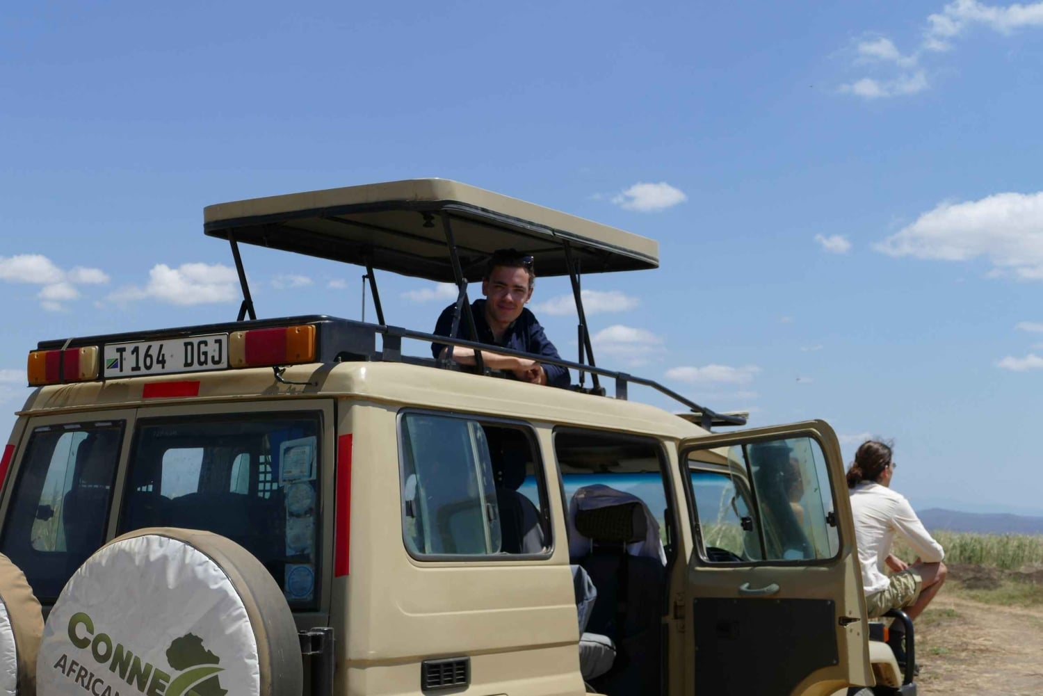 Fra Dar Es Salaam: Mikumi Nationalpark Wildlife Safari