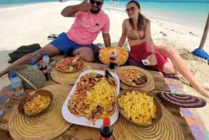 Von Dar es Salaam & Sansibar: Private Katamaran-Kreuzfahrt