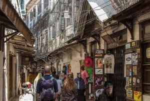From Jungle to Stone Town: Zanzibar Nature & Heritage Escape