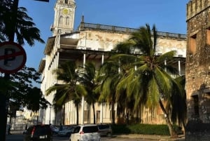 From Jungle to Stone Town: Zanzibar Nature & Heritage Escape