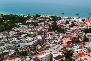 From Jungle to Stone Town: Zanzibar Nature & Heritage Escape