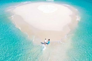 VON KENDWA; Mnemba Schnorcheltour und Delfinbeobachtung