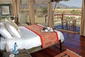 Depuis Nairobi : excursion de 2 jours et 1 nuit au parc national d'Amboseli