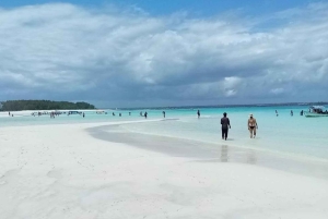 FROM NUNGWI; MNEMBA SNORKELING AND DOLPHIN TOUR