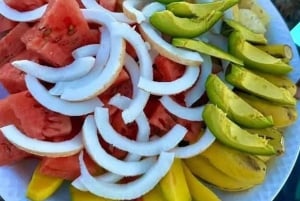 Merestä lautaselle: Zanzibarin merenelävät ja Nakupenda-hiekkasärkkä