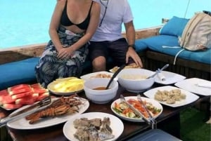 海から食卓へ：ザンジバルのシーフード＆ナクペンダ砂州